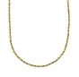 14K 2.5mm Lite Figaro Chain
