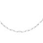 Silver 1.8mm Paperclip Chain 