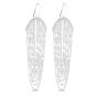 Sterling Silver Chandelier Earrings