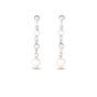 Sterling Silver Pearl Drop Earrings