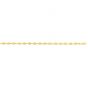 14K Gold 4.9mm Lite Anchor Chain 
