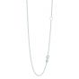14K Gold 1.5mm Extendable Chain 