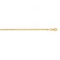 14K Gold 1.3mm Ice Chain 