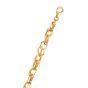 14K Gold Polished Euro Link Chain
