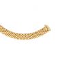 14K Gold 9mm Panther Chain
