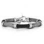 Sterling Silver Tuscan Woven Bracelet