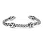 Woven Stud Men's Bracelet