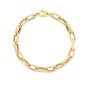 14K 6mm French Cable Fashion Link Chain