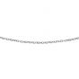 14K Gold 2.9mm Textured Cable Chain