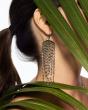 Sterling Silver Chandelier Earrings