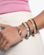 14K Bold Diamant&eacute; Flex Bracelet