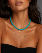 14K Sealife Necklace