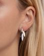 14K La Grand Dame Earrings