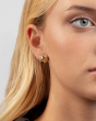 14K Fancy Knot Studs