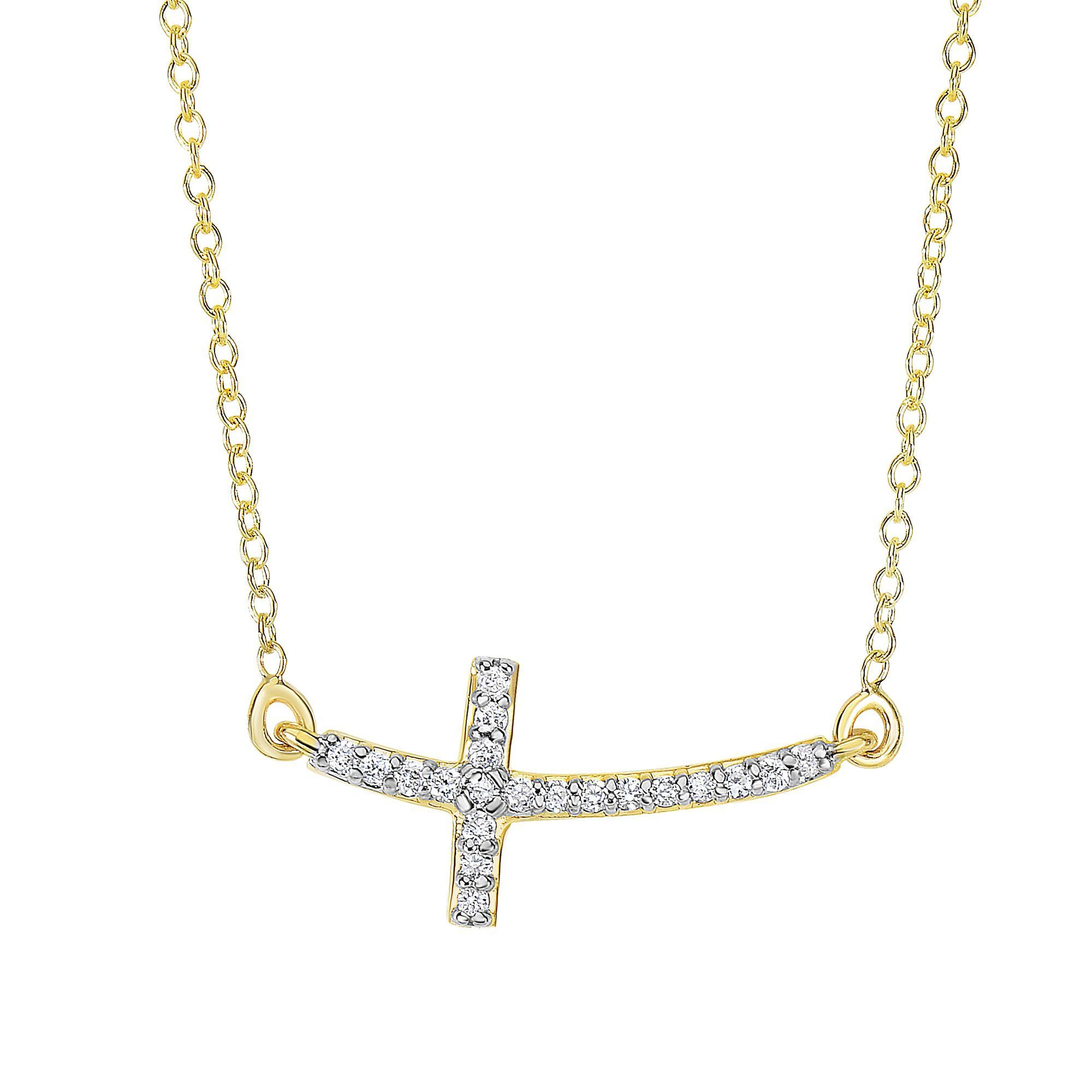 Solitaire Lab-Grown Diamond Necklace | VRAI