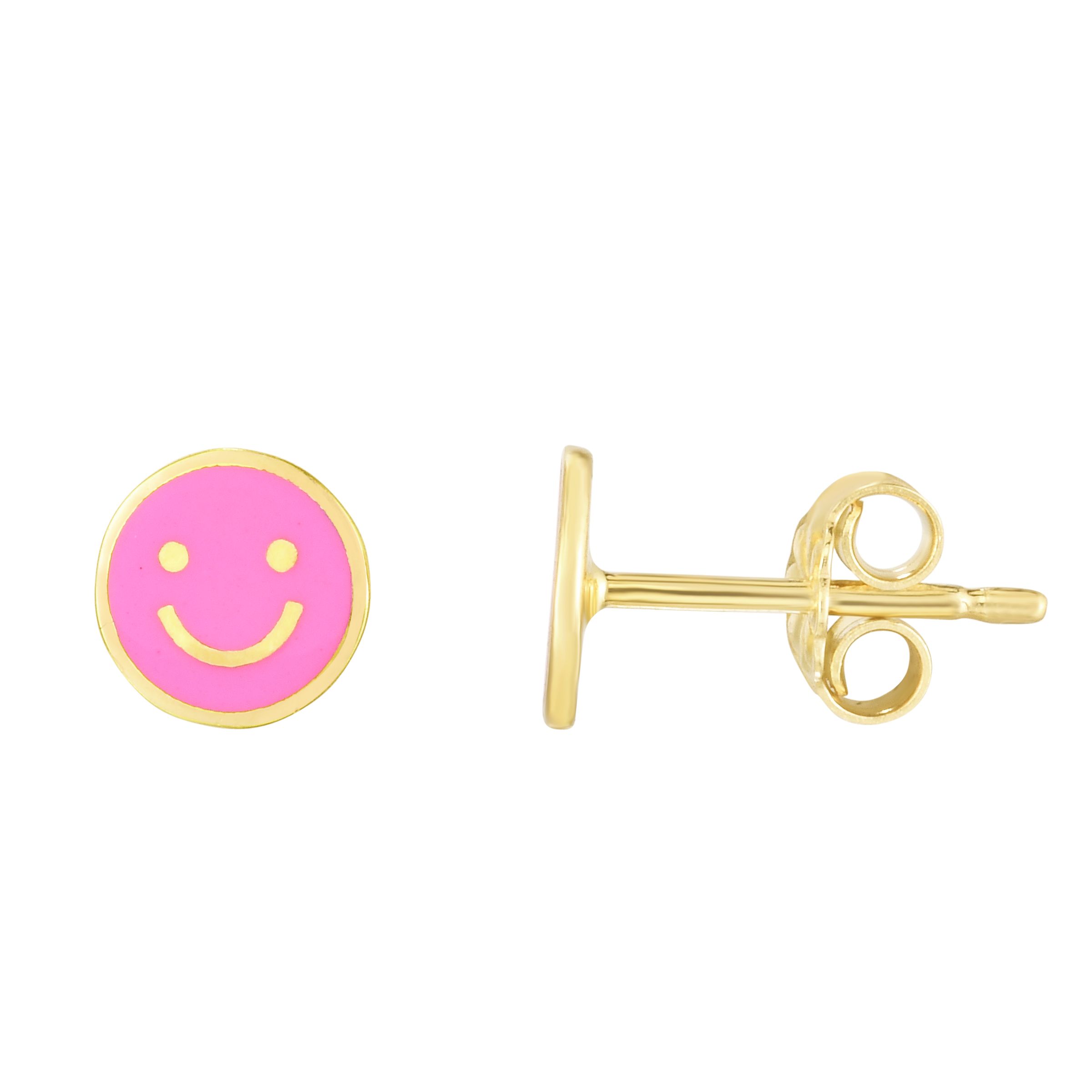 Share more than 76 smiley face earrings - esthdonghoadian