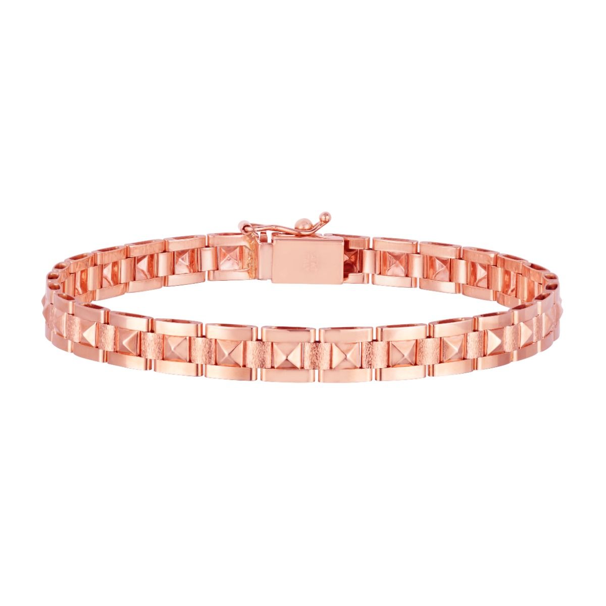Pyramid Cuff Bracelet – Sahira Jewelry Design