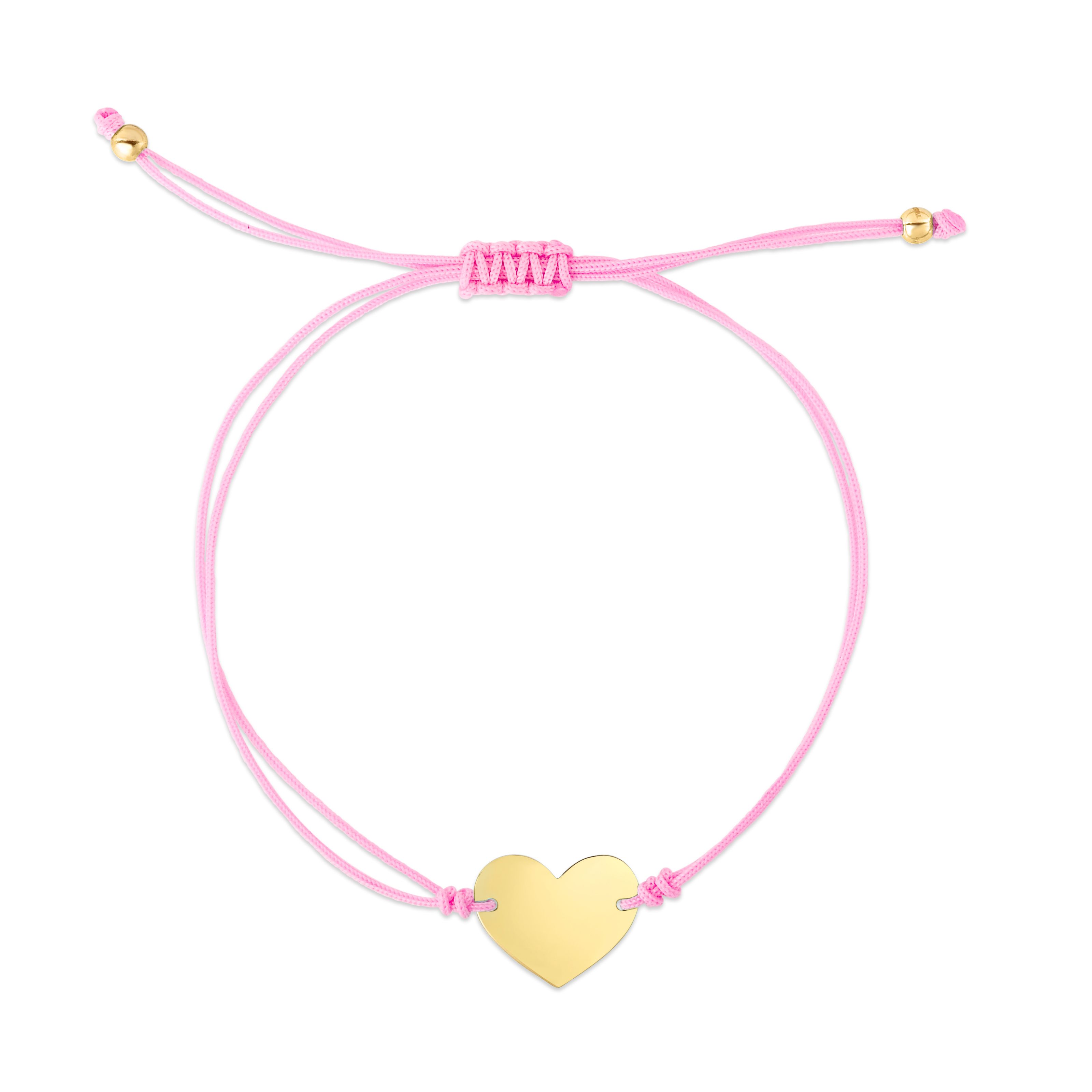Elegant Rachel Zoe Heart Bracelet