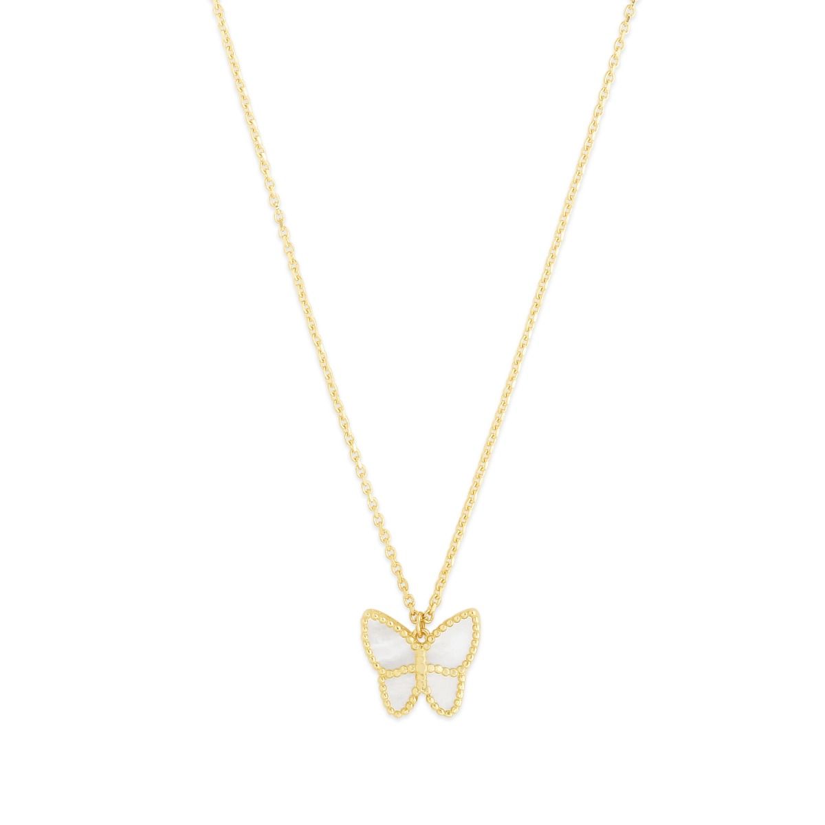 Small Butterfly Necklace – Reservoir