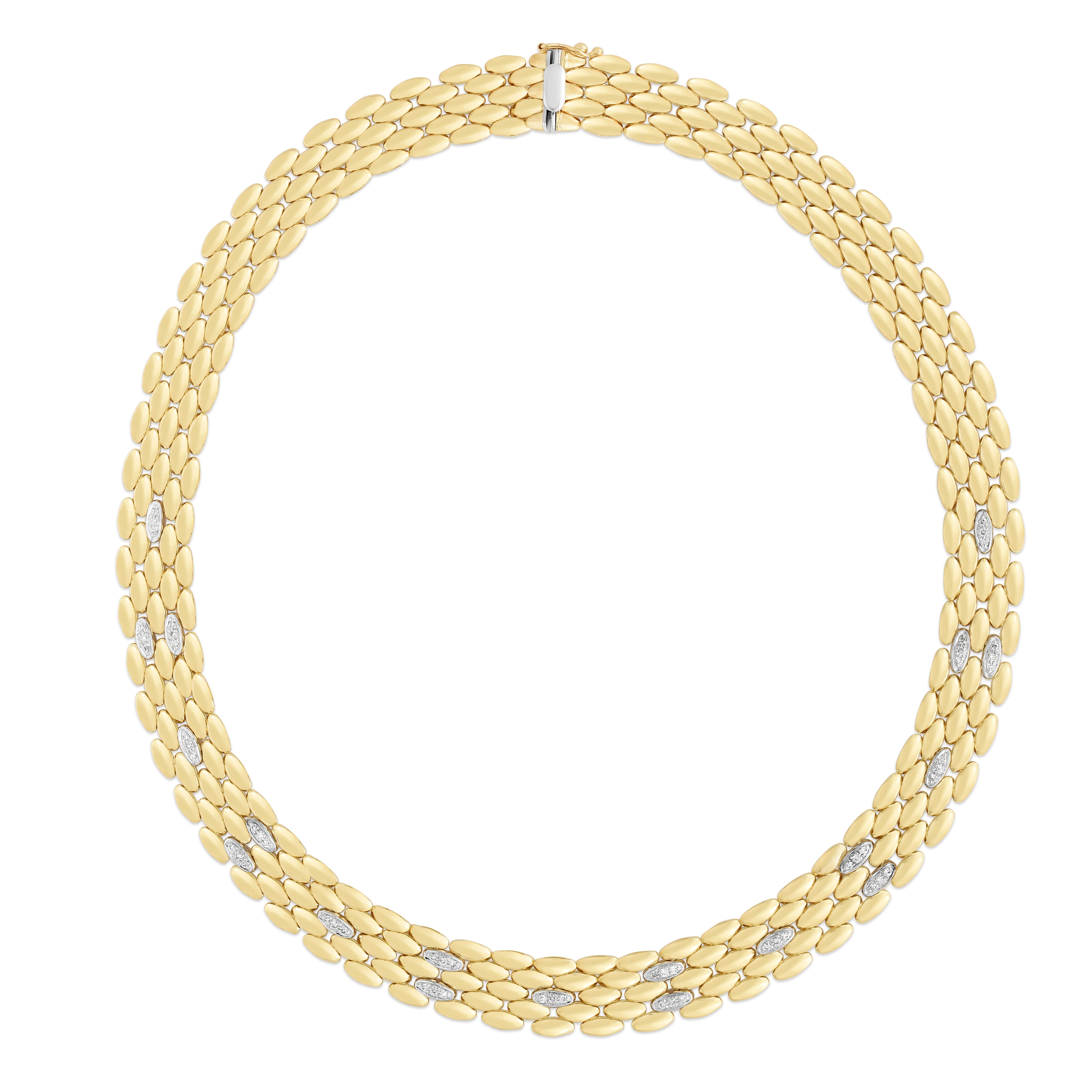 Share 72+ gold panther bracelet super hot - in.duhocakina
