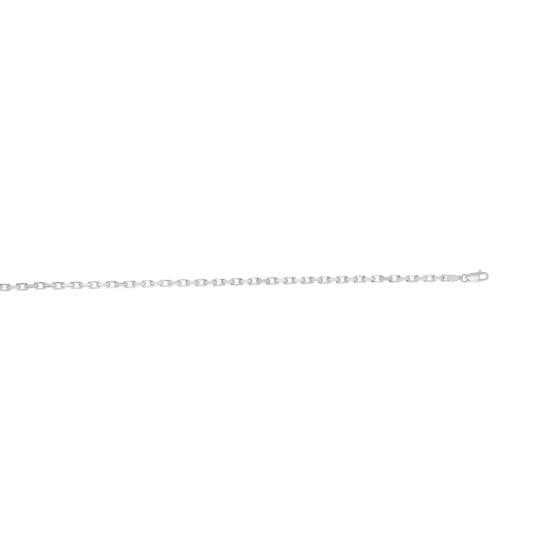 Silver 2.8mm French Cable Chain