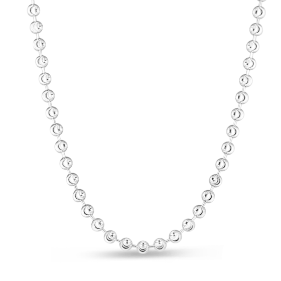 アクセサリー MM Sterling Silver Cut Out Moon Pentacle DD-TP-1608-