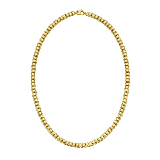 14K Venetian Link Necklace