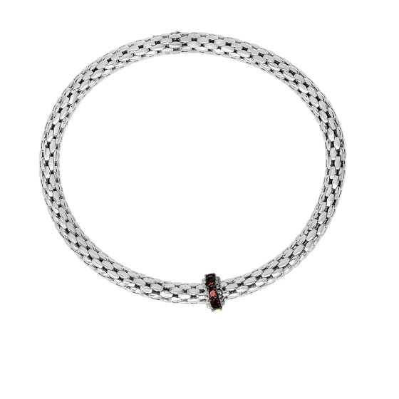 Sterling Silver Prosecco Bangle