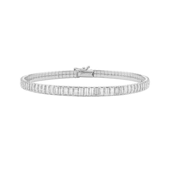 14K Mini Diamante Bracelet