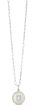 Prosecco Initials Necklace Series - All Letters