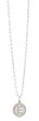 Prosecco Initials Necklace Series - All Letters