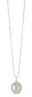 Prosecco Initials Necklace Series - All Letters