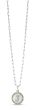 Prosecco Initials Necklace Series - All Letters
