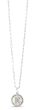 Prosecco Initials Necklace Series - All Letters