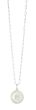 Prosecco Initials Necklace Series - All Letters