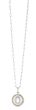 Prosecco Initials Necklace Series - All Letters
