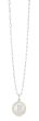 Prosecco Initials Necklace Series - All Letters