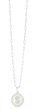 Prosecco Initials Necklace Series - All Letters