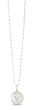 Prosecco Initials Necklace Series - All Letters