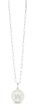 Prosecco Initials Necklace Series - All Letters