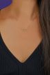14K Love Knot Necklace