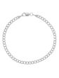 14K Gold 3.6mm Comfort Curb Chain 