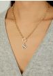 14K Radiant Clover Charm