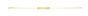 14K ID Bar Paperclip Bracelet