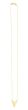14K Gold Diamond Elongated Heart Necklace