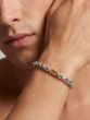 Silver Men's Mariner Box Link