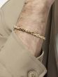 14K Byzantine Link Bracelet