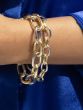 Silver & 18K Lucida Classic Oval Link Bracelet
