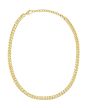 14K Gold Classic Cuban Link