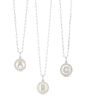 Prosecco Initials Necklace Series - All Letters